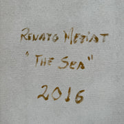 The Sea, por Renato Meziat