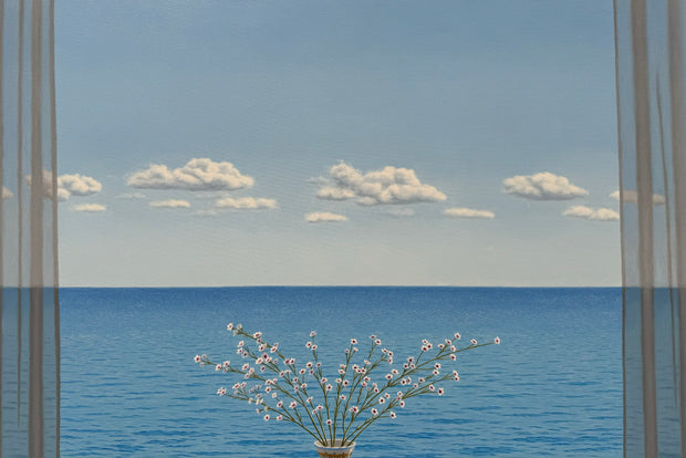 White Clouds, por Renato Meziat