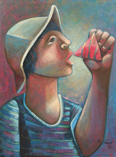 Frescor do Mel, por Adelio Sarro