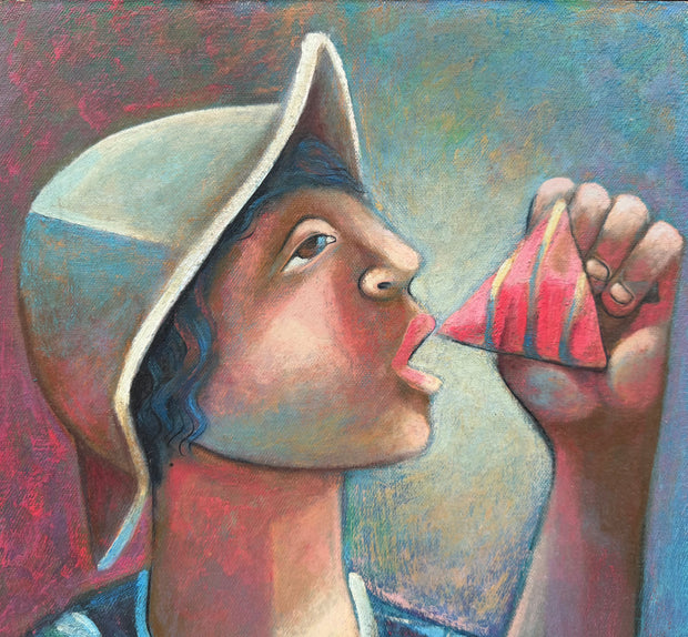 Frescor do Mel, por Adelio Sarro