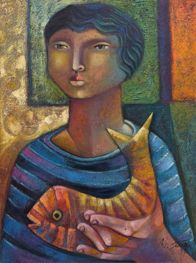 Terra Viva, por Adelio Sarro