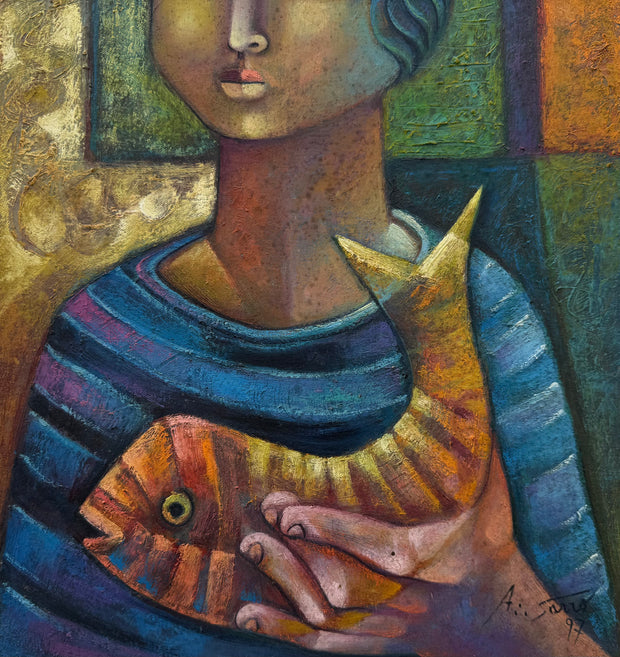 Terra Viva, por Adelio Sarro