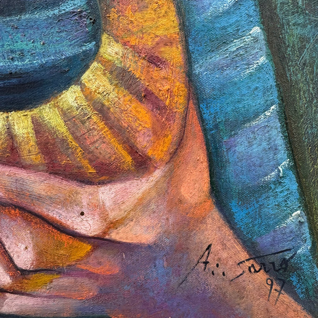 Terra Viva, por Adelio Sarro