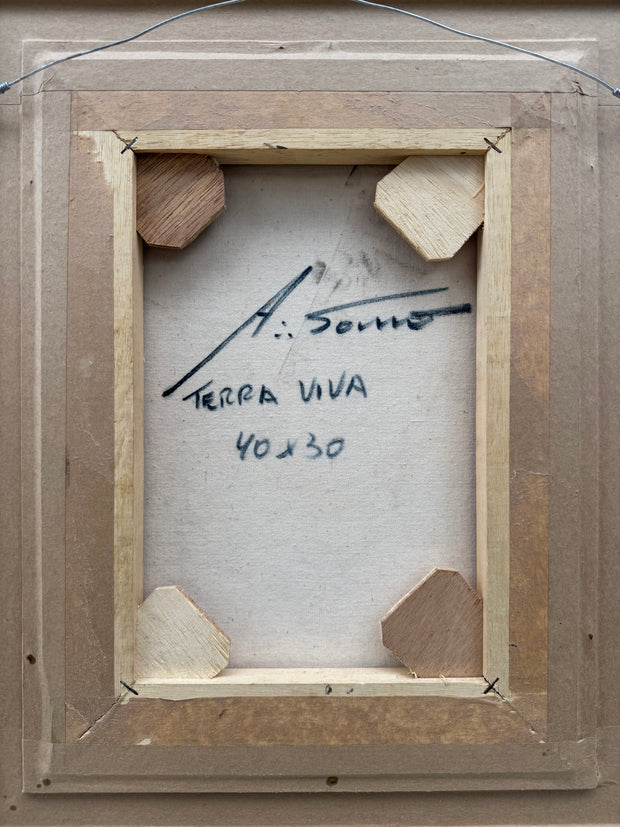 Terra Viva, por Adelio Sarro