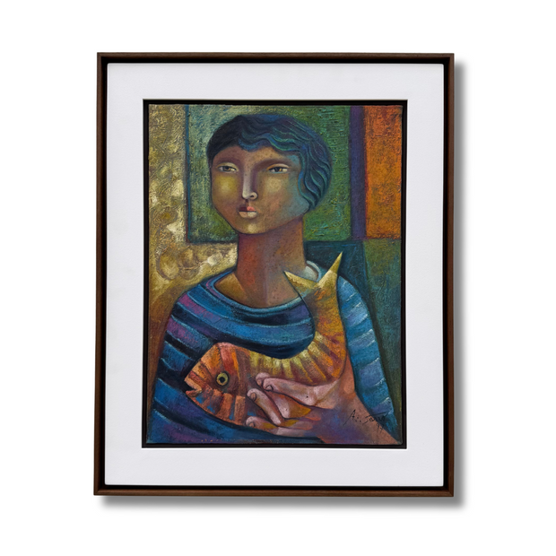 Terra Viva, por Adelio Sarro