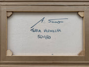 Terra Vermelha, por Adelio Sarro