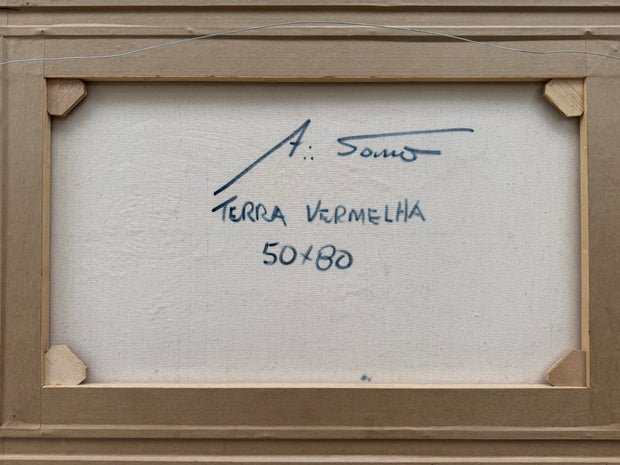 Terra Vermelha, por Adelio Sarro