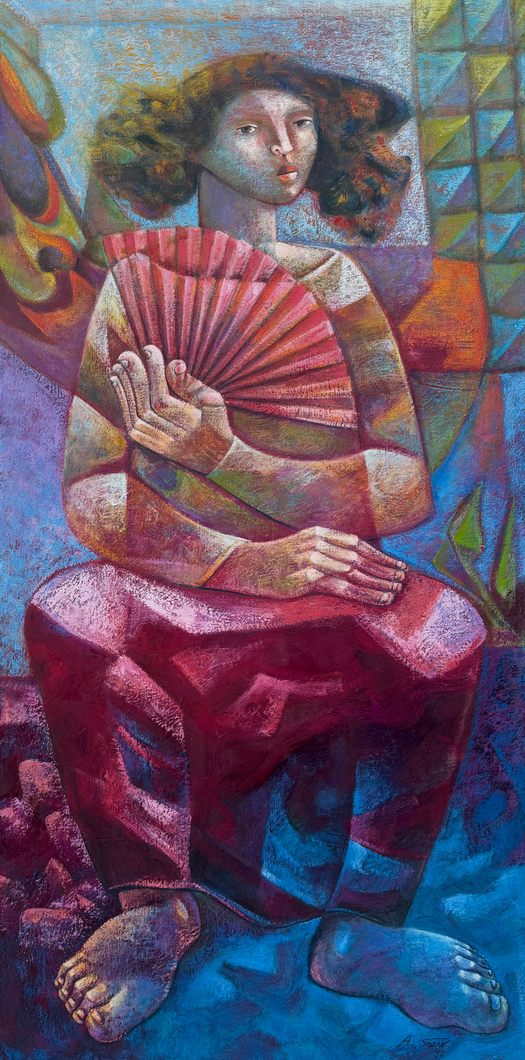 Anatomia do Tempo, por Adelio Sarro