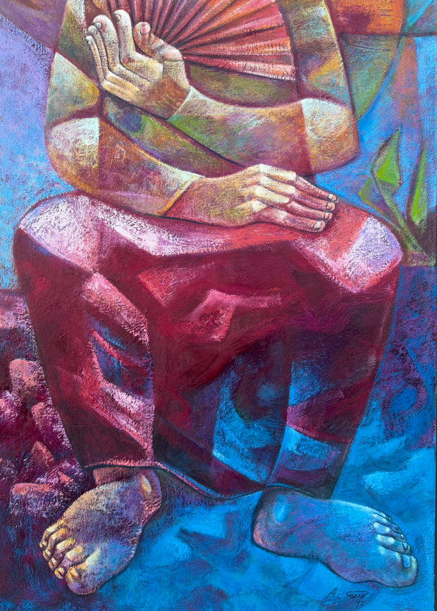 Anatomia do Tempo, por Adelio Sarro