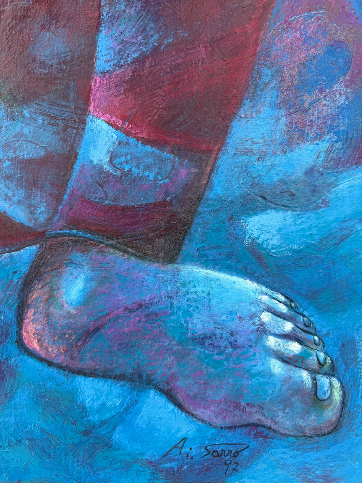 Anatomia do Tempo, por Adelio Sarro