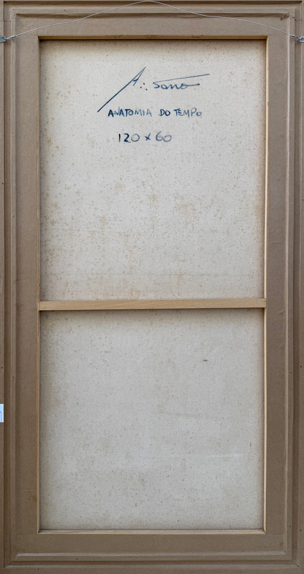 Anatomia do Tempo, por Adelio Sarro