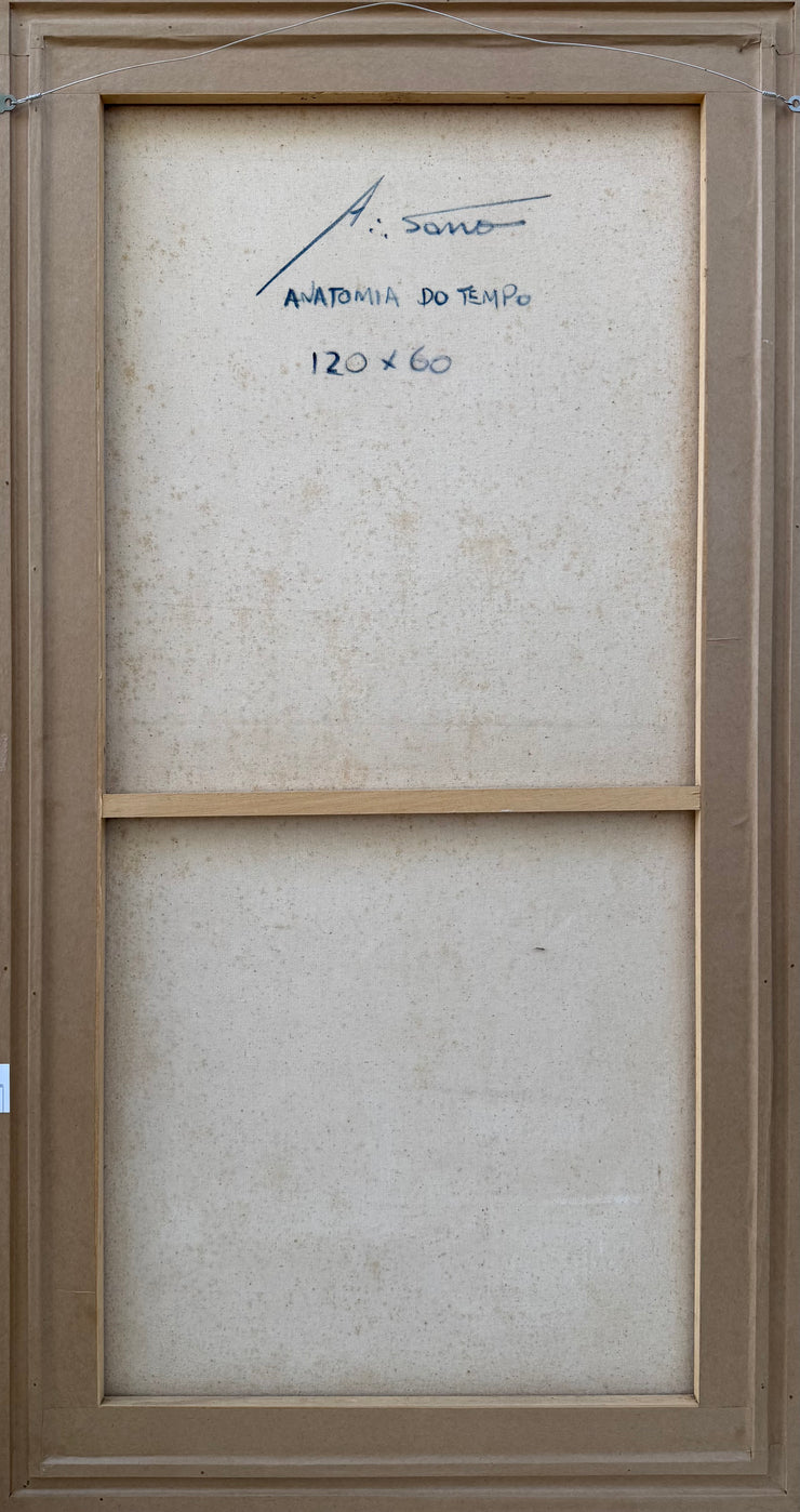Anatomia do Tempo, por Adelio Sarro