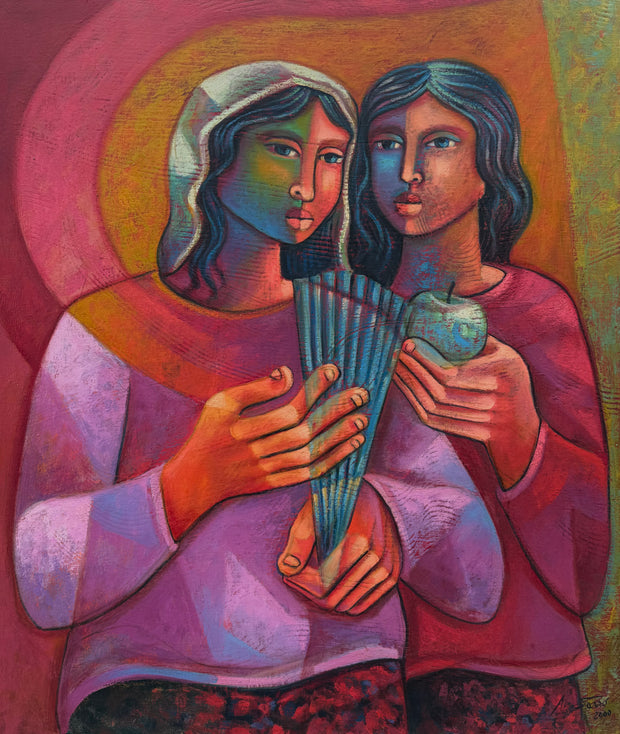 Paraíso Sideral, por Adelio Sarro