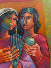 Paraíso Sideral, por Adelio Sarro