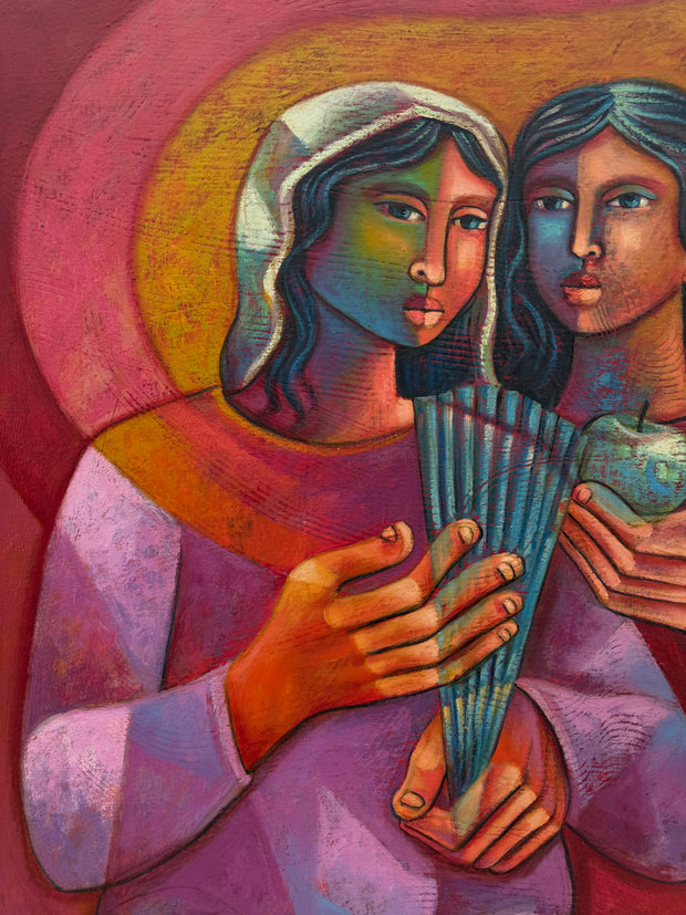 Paraíso Sideral, por Adelio Sarro