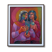 Paraíso Sideral, por Adelio Sarro