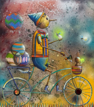 O Caminho da Luz, Por Alemão