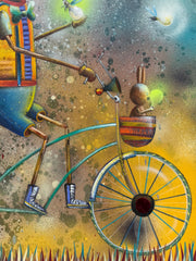 O Caminho da Luz, Por Alemão