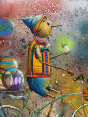 O Caminho da Luz, Por Alemão