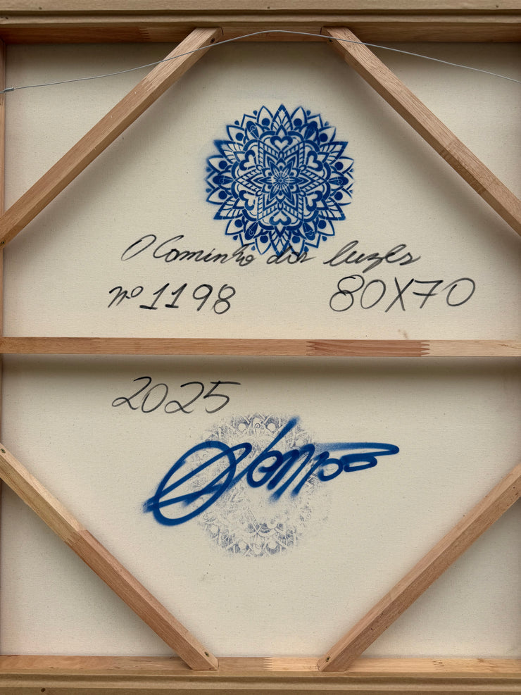 O Caminho da Luz, Por Alemão