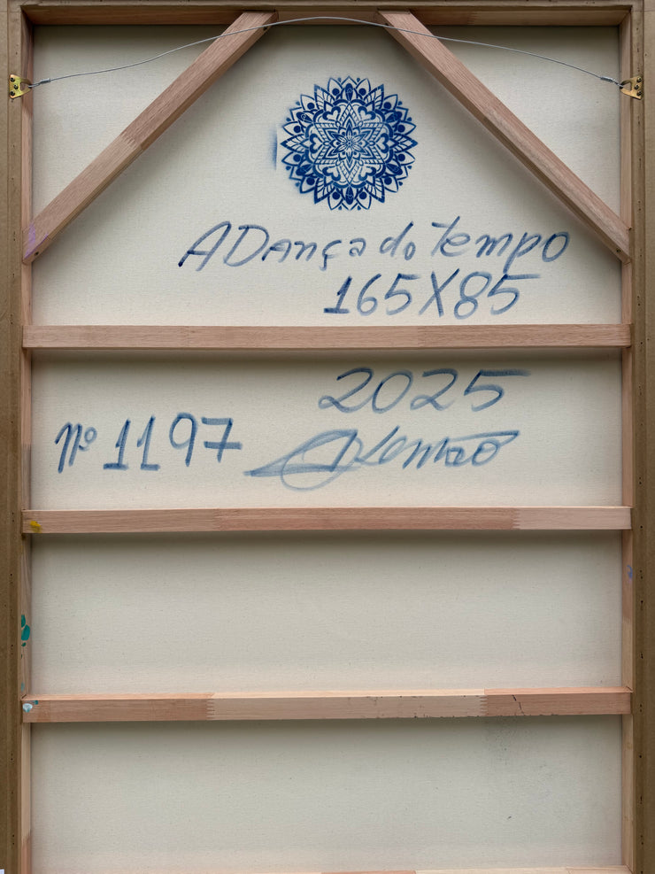 A Dança do Tempo, por Alemão