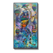 A Dança do Tempo, por Alemão