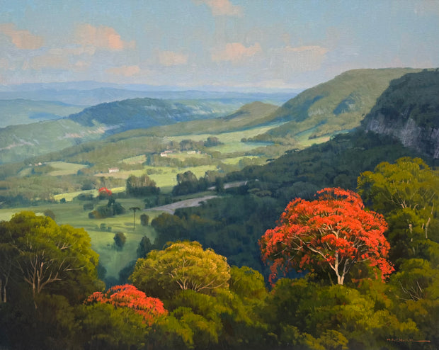 Florada na Serra, por Alexandre Reider
