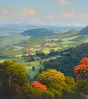 Florada na Serra, por Alexandre Reider