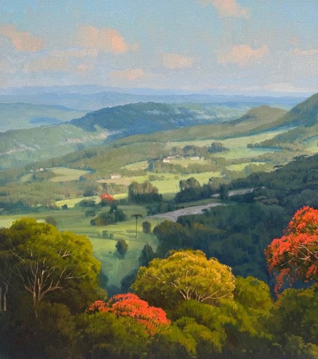 Florada na Serra, por Alexandre Reider
