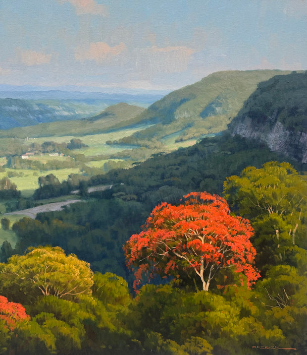Florada na Serra, por Alexandre Reider