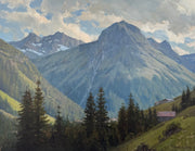 Omeshorn - Áustria, por Alexandre Reider