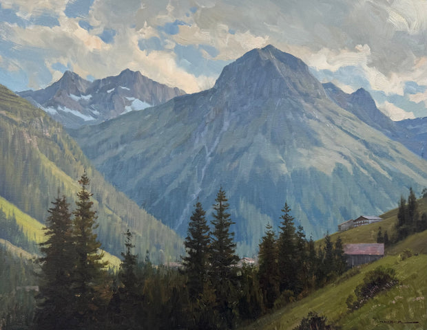 Omeshorn - Áustria, por Alexandre Reider
