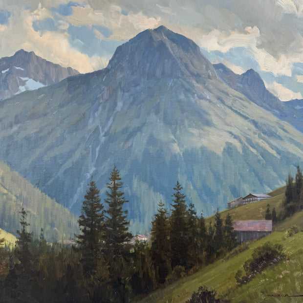 Omeshorn - Áustria, por Alexandre Reider