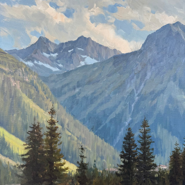 Omeshorn - Áustria, por Alexandre Reider