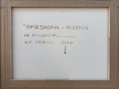 Omeshorn - Áustria, por Alexandre Reider