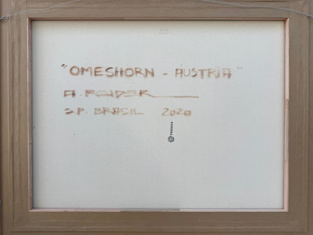 Omeshorn - Áustria, por Alexandre Reider
