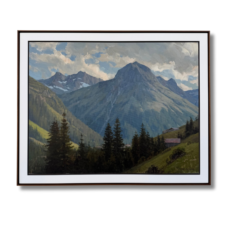 Omeshorn - Áustria, por Alexandre Reider