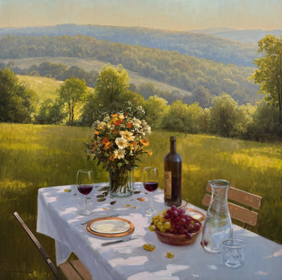 La Vitta é Bella, por Alexandre Reider