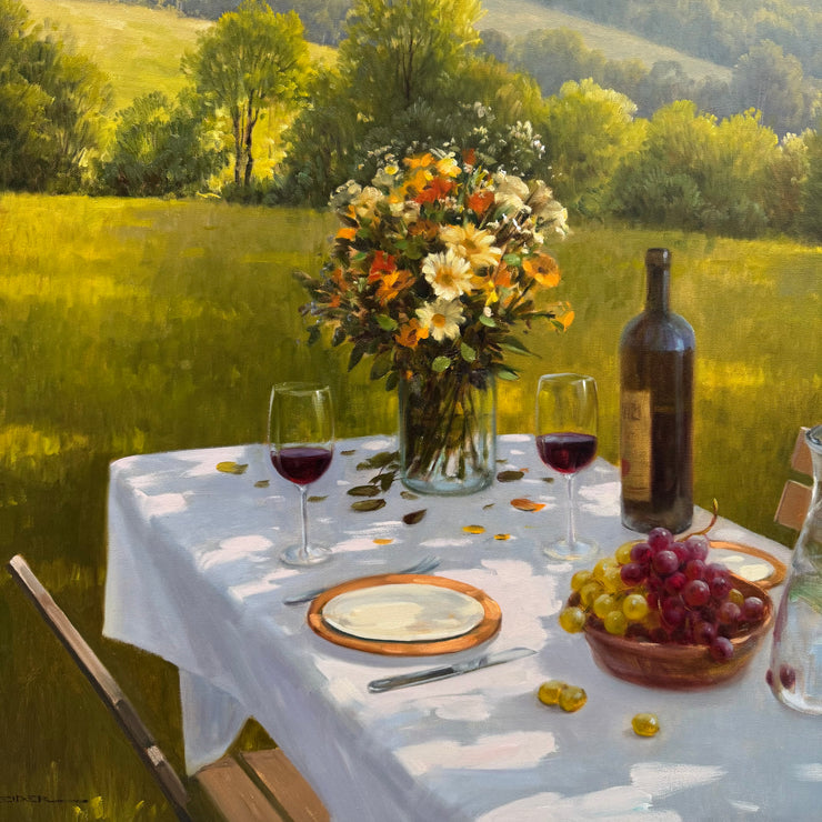 La Vitta é Bella, por Alexandre Reider