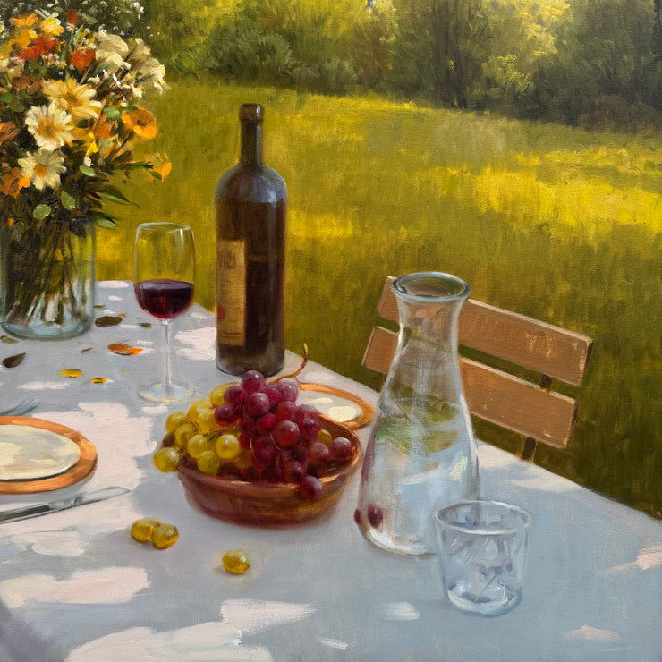 La Vitta é Bella, por Alexandre Reider