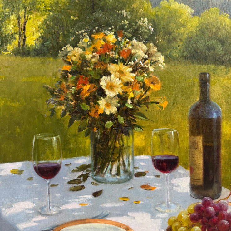 La Vitta é Bella, por Alexandre Reider