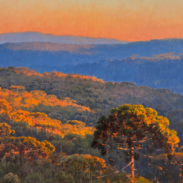 Hora Dourada, por Alexandre Reider