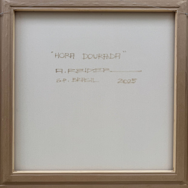 Hora Dourada, por Alexandre Reider