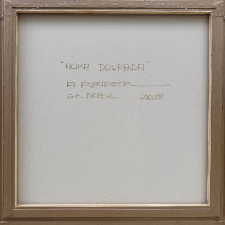 Hora Dourada, por Alexandre Reider