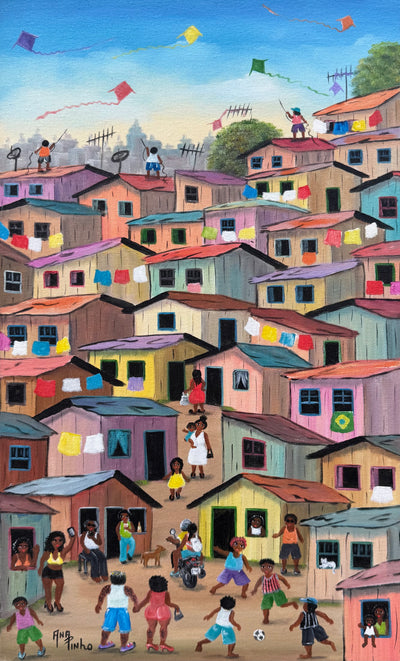 Tirando Selfie, por Ana Pinho