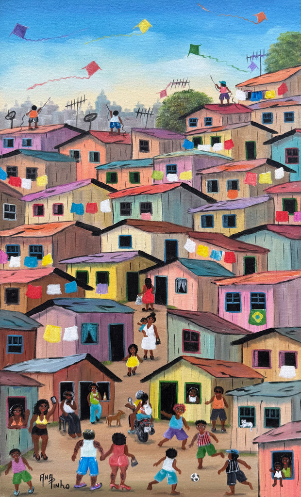 Tirando Selfie, por Ana Pinho