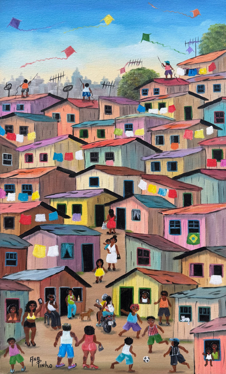 Tirando Selfie, por Ana Pinho