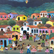 A Chegada da Noiva, por Ana Pinho