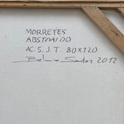Morretes Abstraído, por Belmiro Santos - Galeria Um Lugar ao Sol