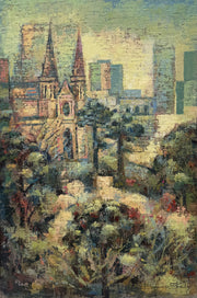 Enfoque da Neve, por Belmiro Santos